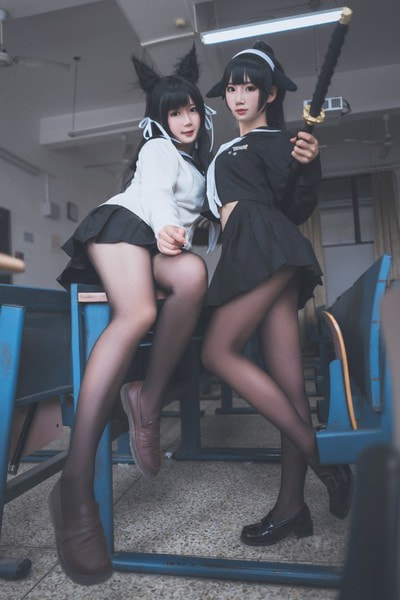 人气动漫Coser@面饼仙儿 – 高雄仙儿